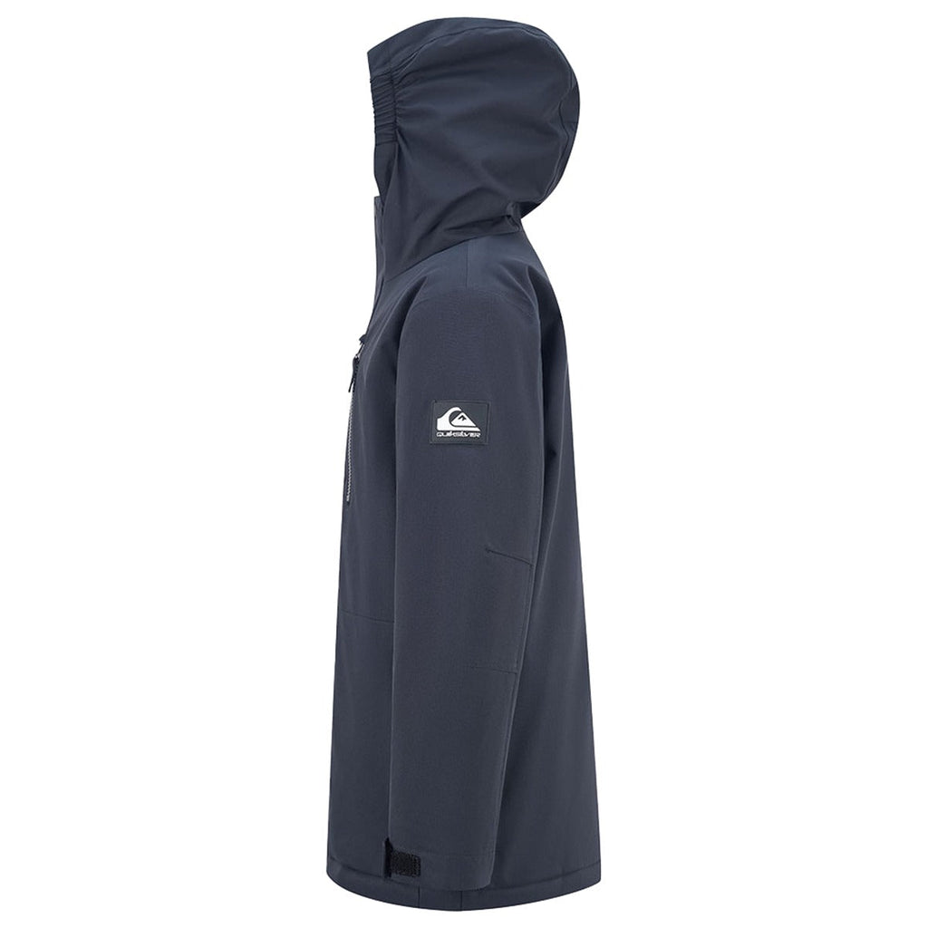 Youth Mission Solid Jacket