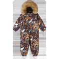 Youth Lappi Winter Overall Snowsuit