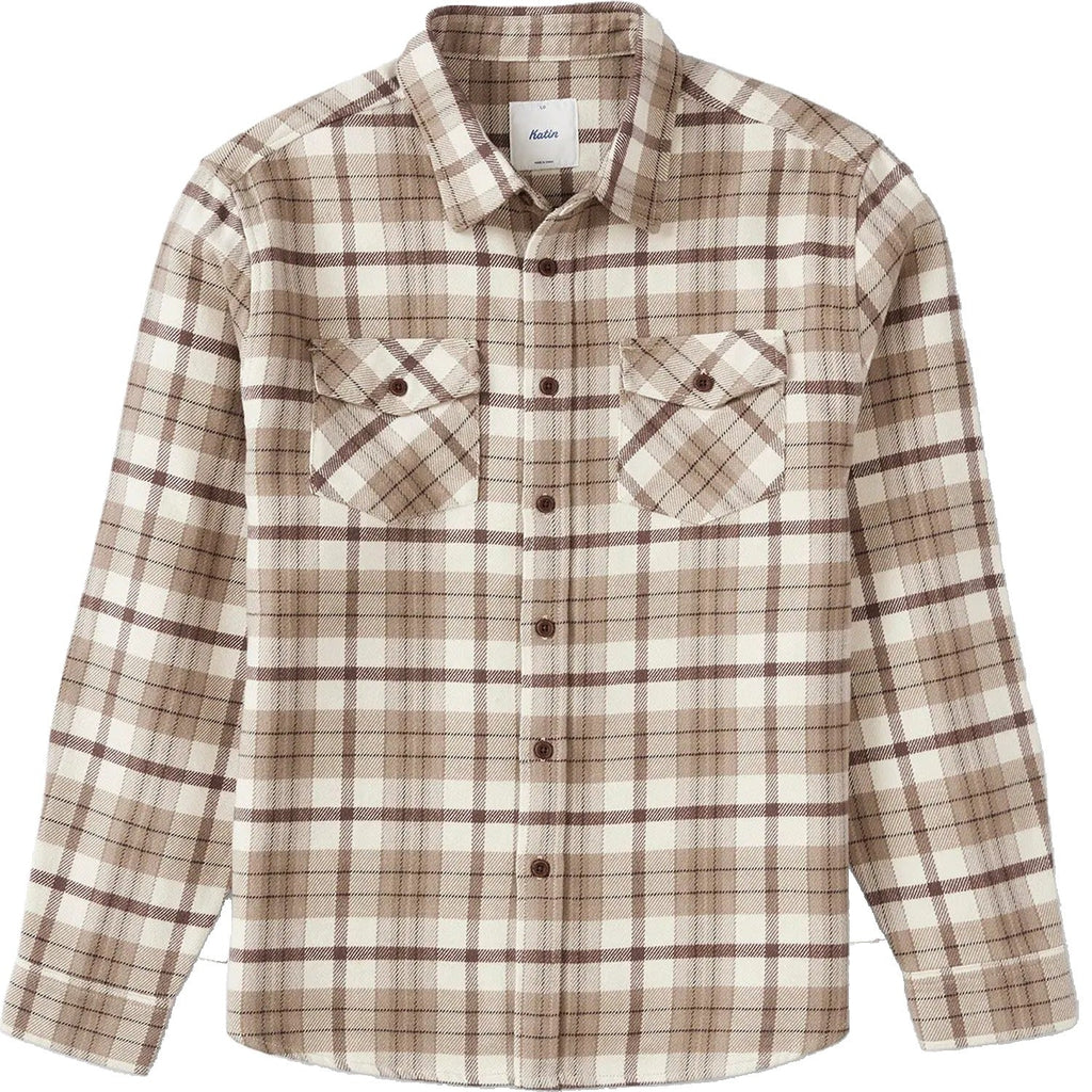 Men's Sierra Flannel