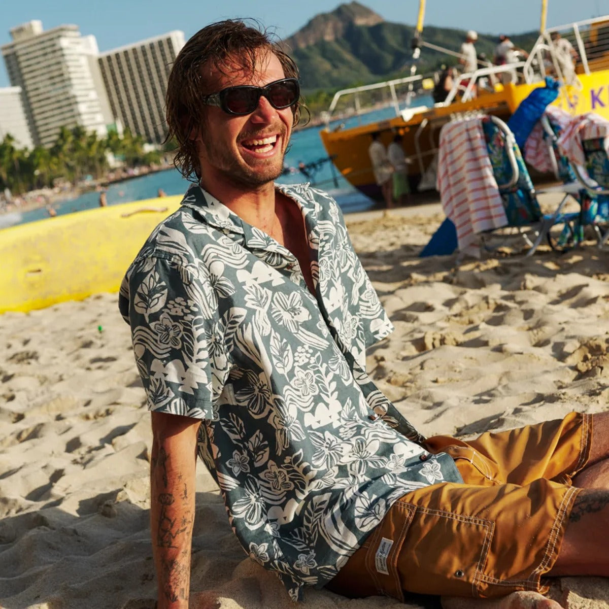 Men's Carver Shirt