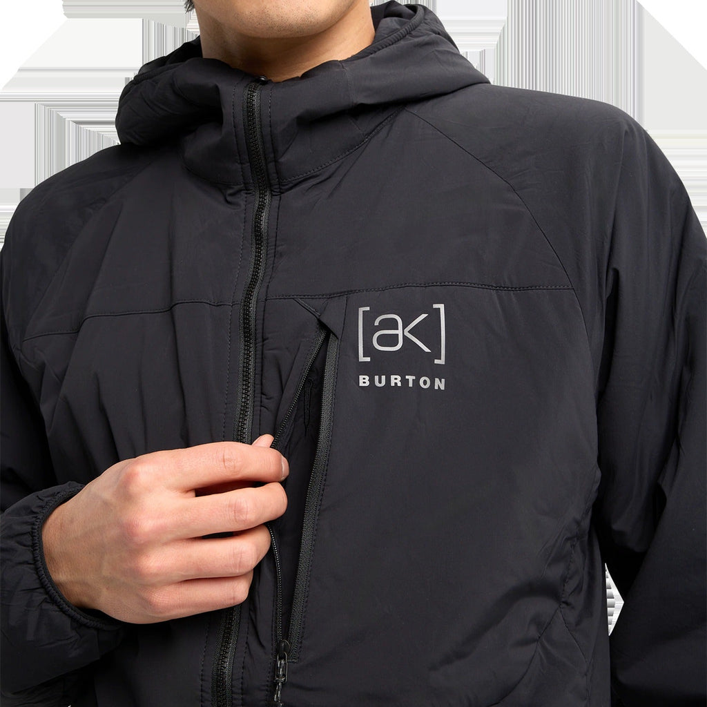 Men's AK Helium Hooded Stretch Jacket