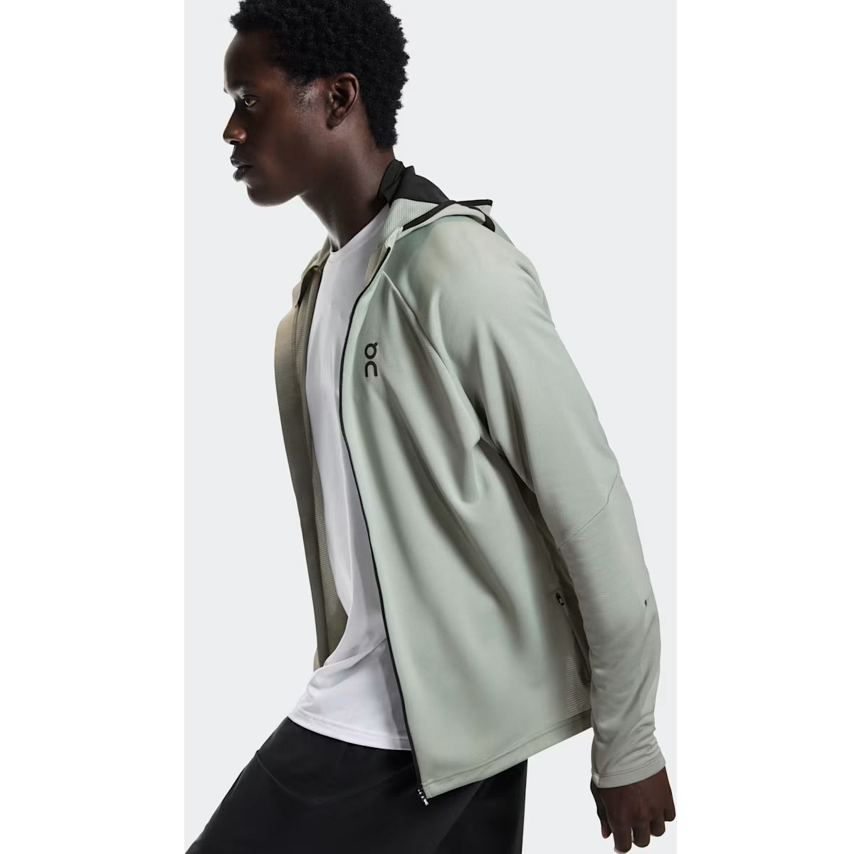 Men's Climate Zip Hoodie