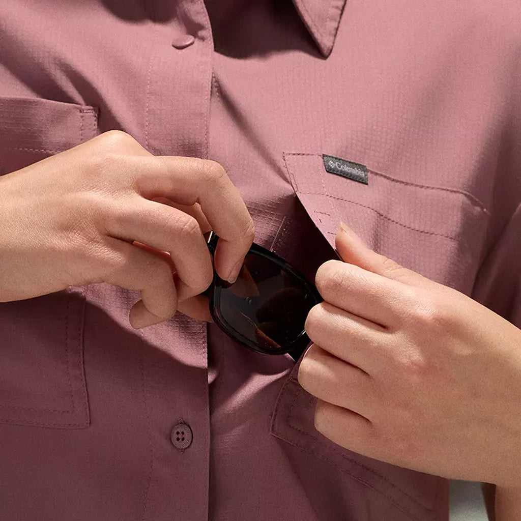 Women's Silver Ridge Utility Short Sleeve Shirt