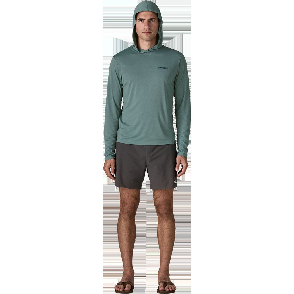 Men's Capilene Cool Daily Graphic Hoody