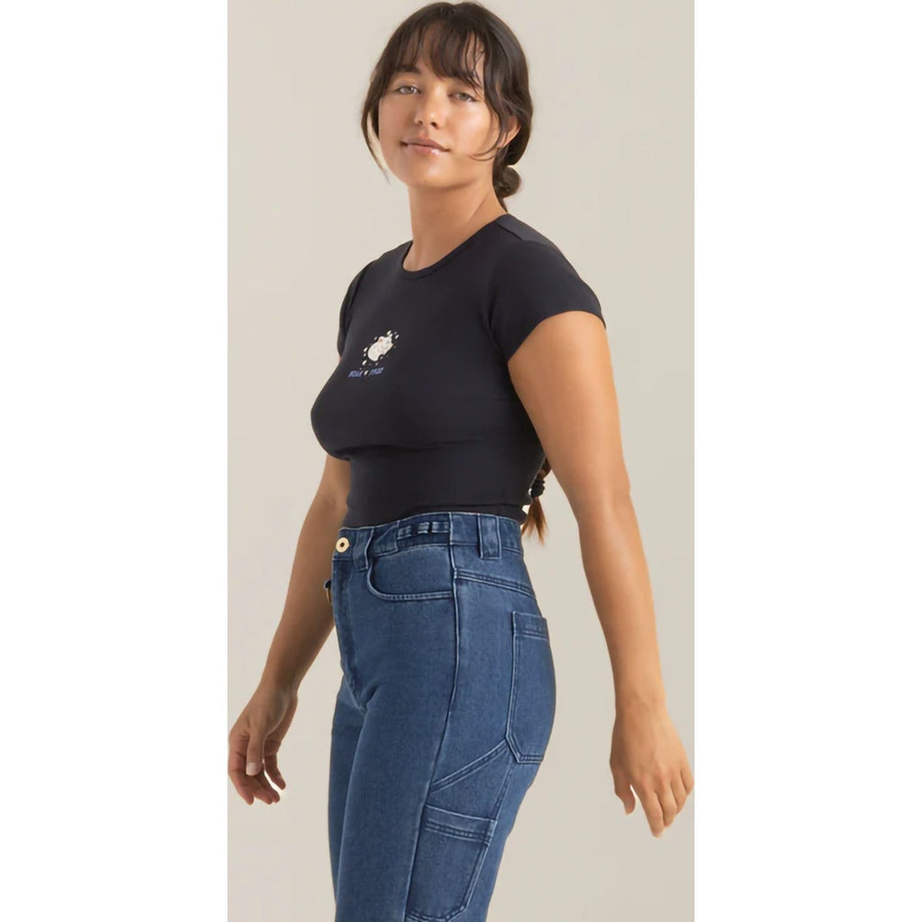 Women's Roam Icon Tee