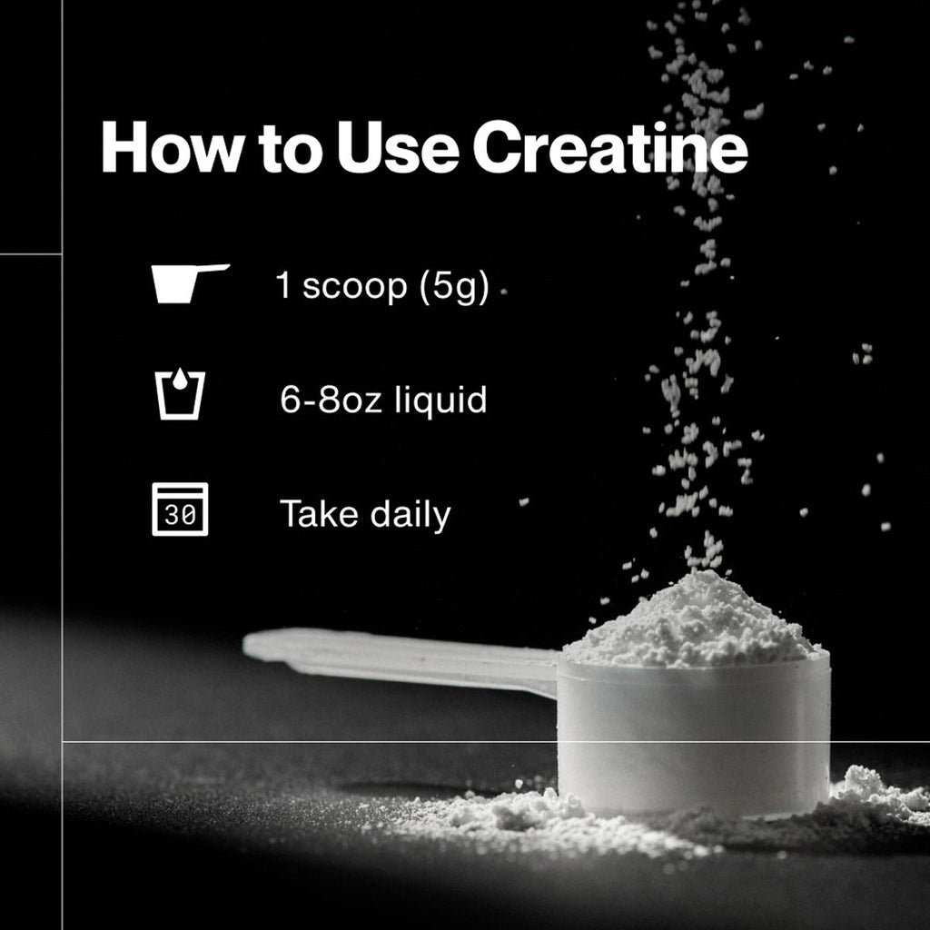 Creatine (90 Servings)