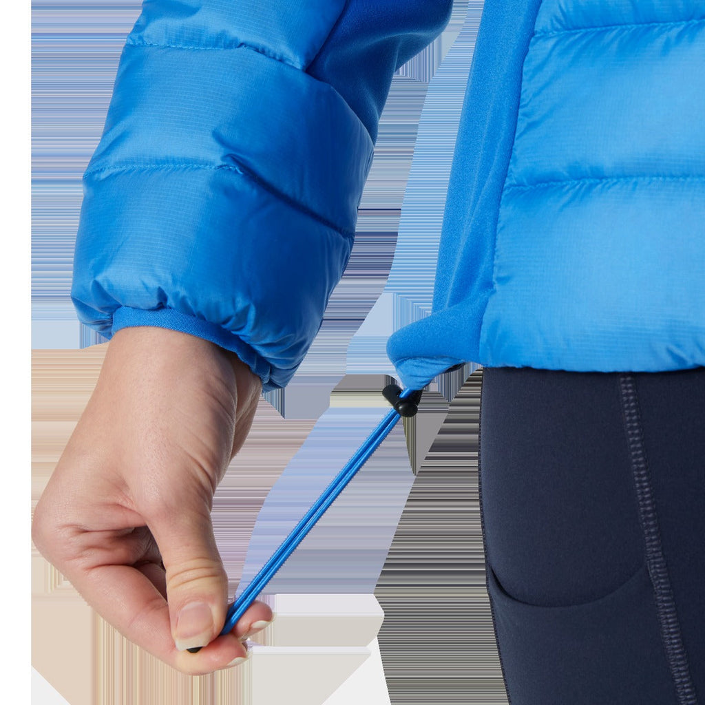 Women's Verglas Down Hybrid Hood 2.0