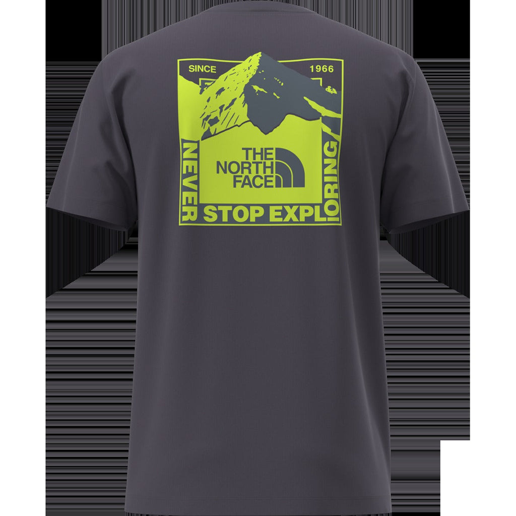 Men's Mountain Scape Regular Short Sleeve Tee
