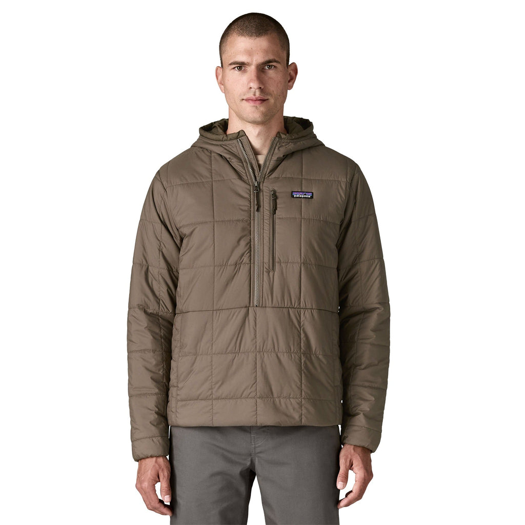 Men's Light Gust Hooded Pullover