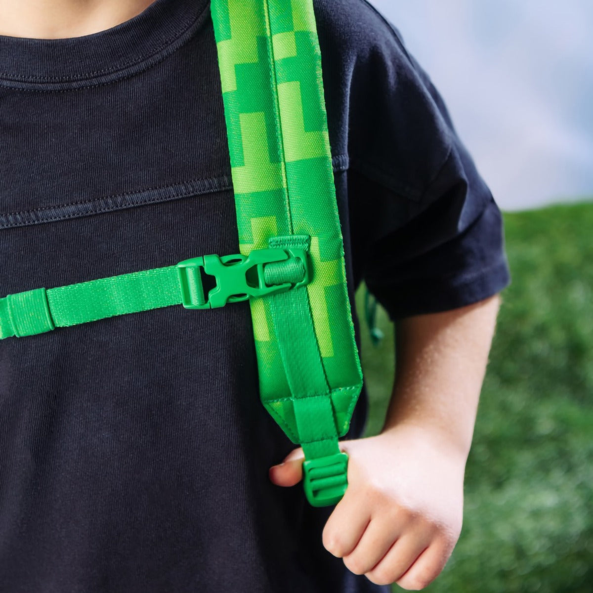 Minecraft Heritage Youth Backpack