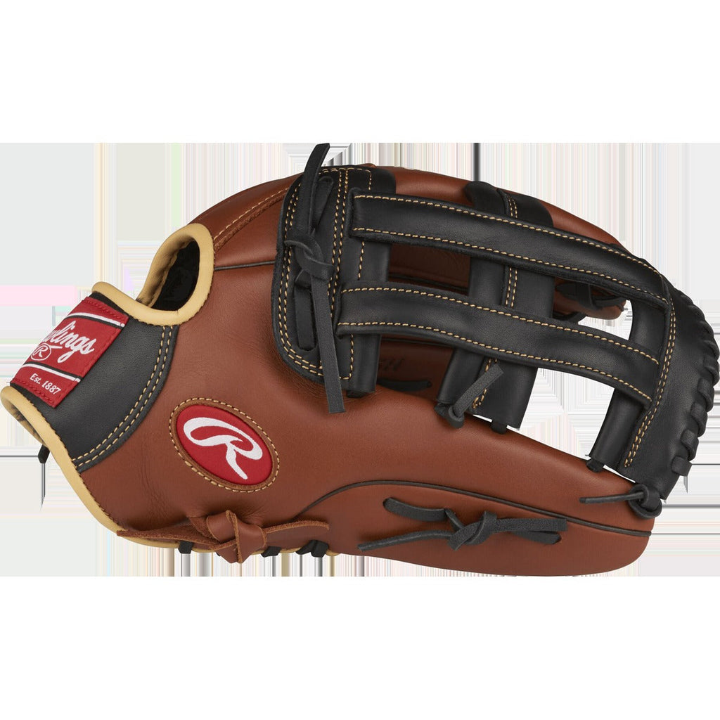 Sandlot Series OF - 12.75" Pro H-Web