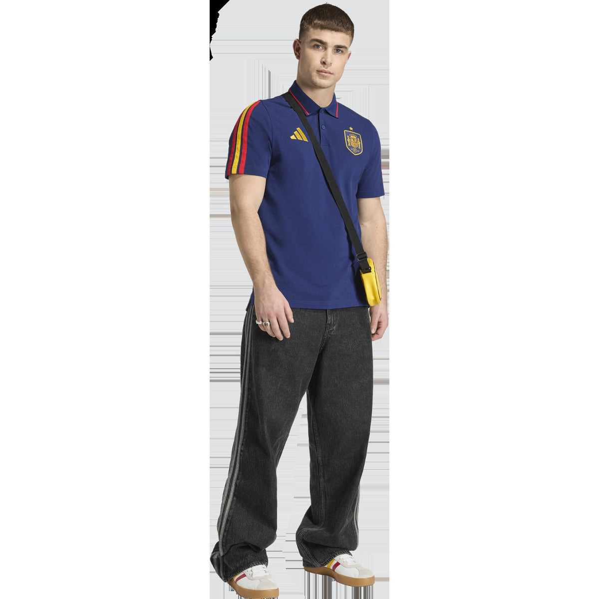 Men's Spain DNA Tee