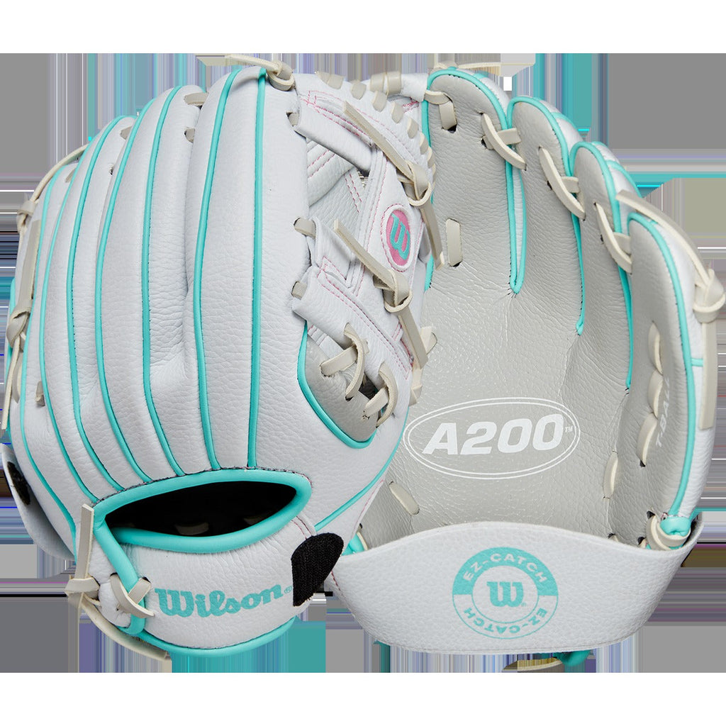 Youth A200 10" EZ Catch Right Hand Throw