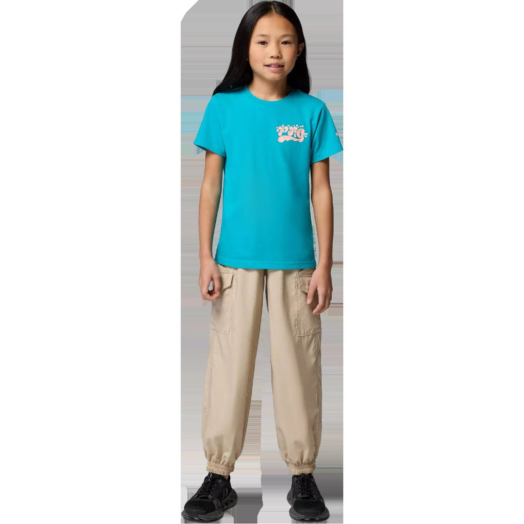 Youth PFG Palm Waves Short Sleeve Tee