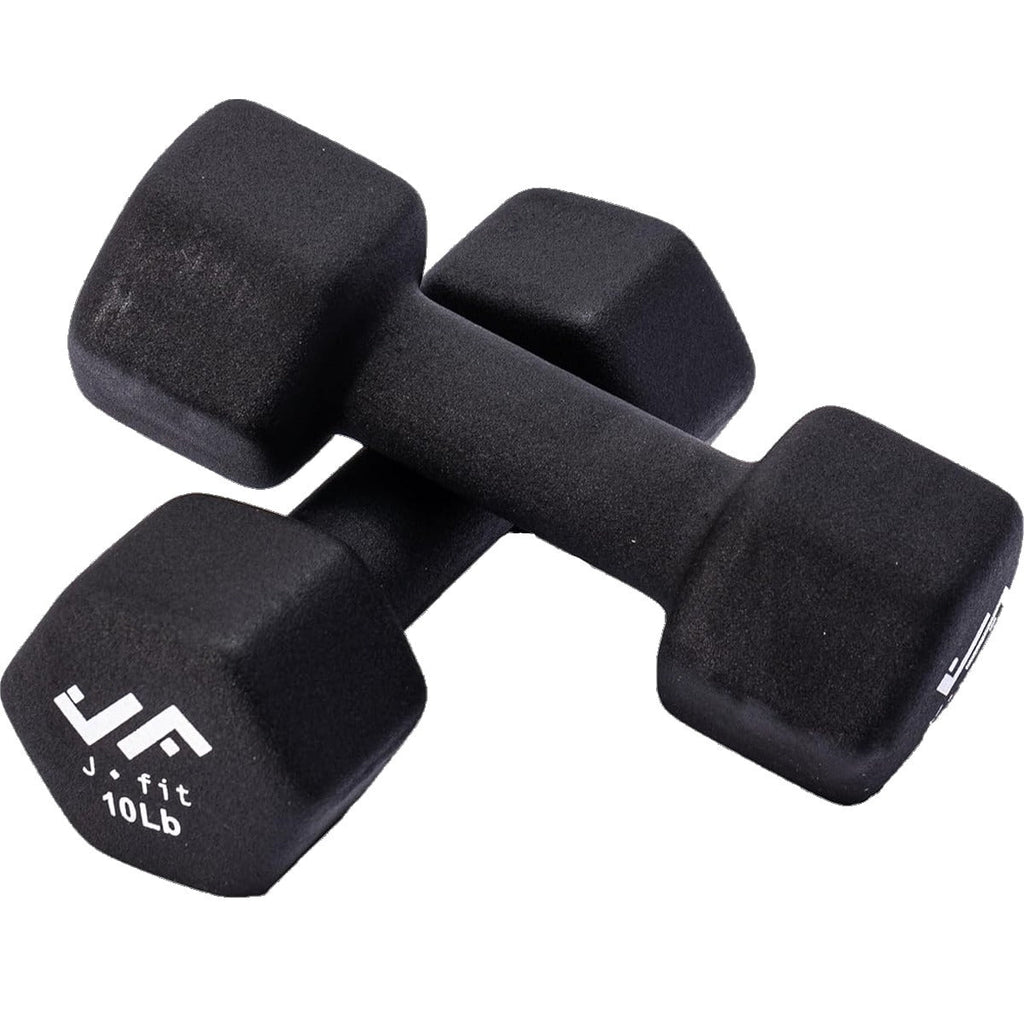 Neoprene Dumbbell 10 lb