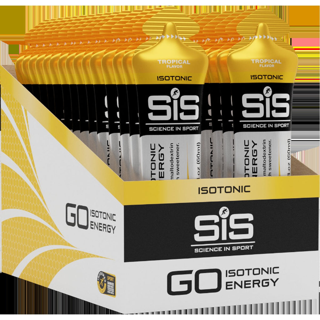 GO Isotonic Energy Gel