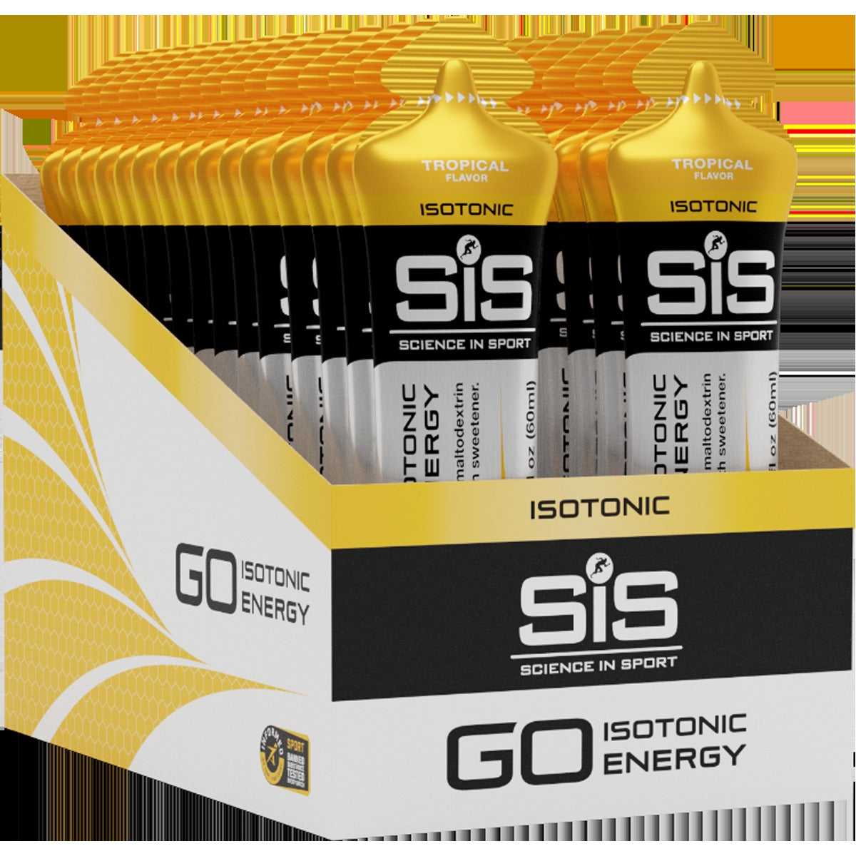 GO Isotonic Energy Gel