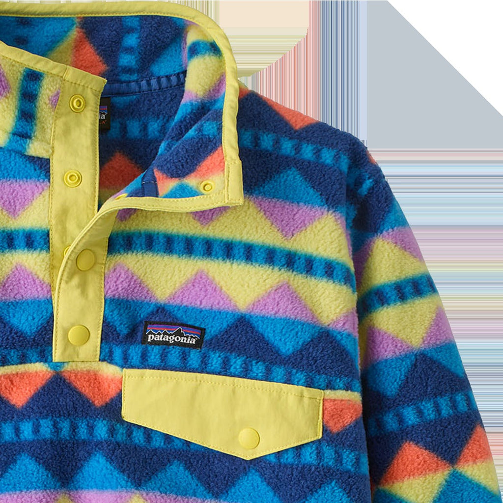 Youth Lightweight Synchilla Snap-T Pullover
