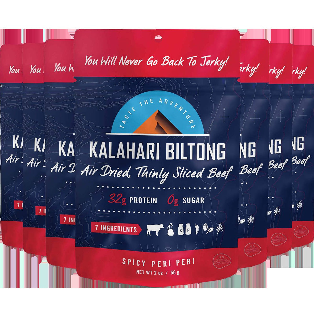 Biltong 2 oz