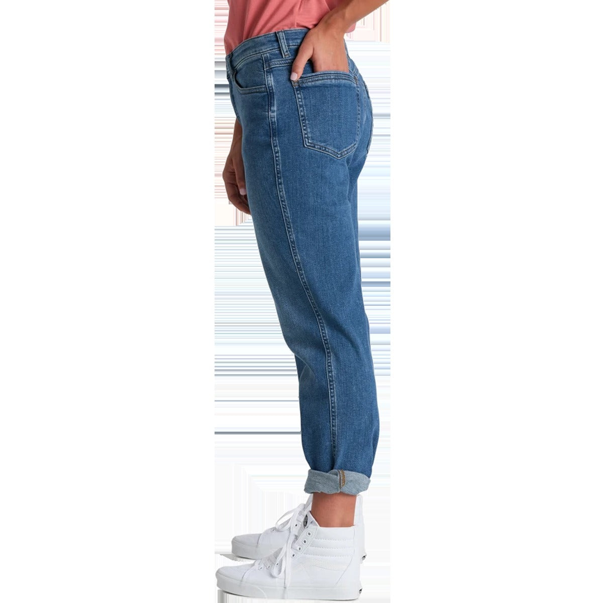 Women's Kontour Boyfriend Denim