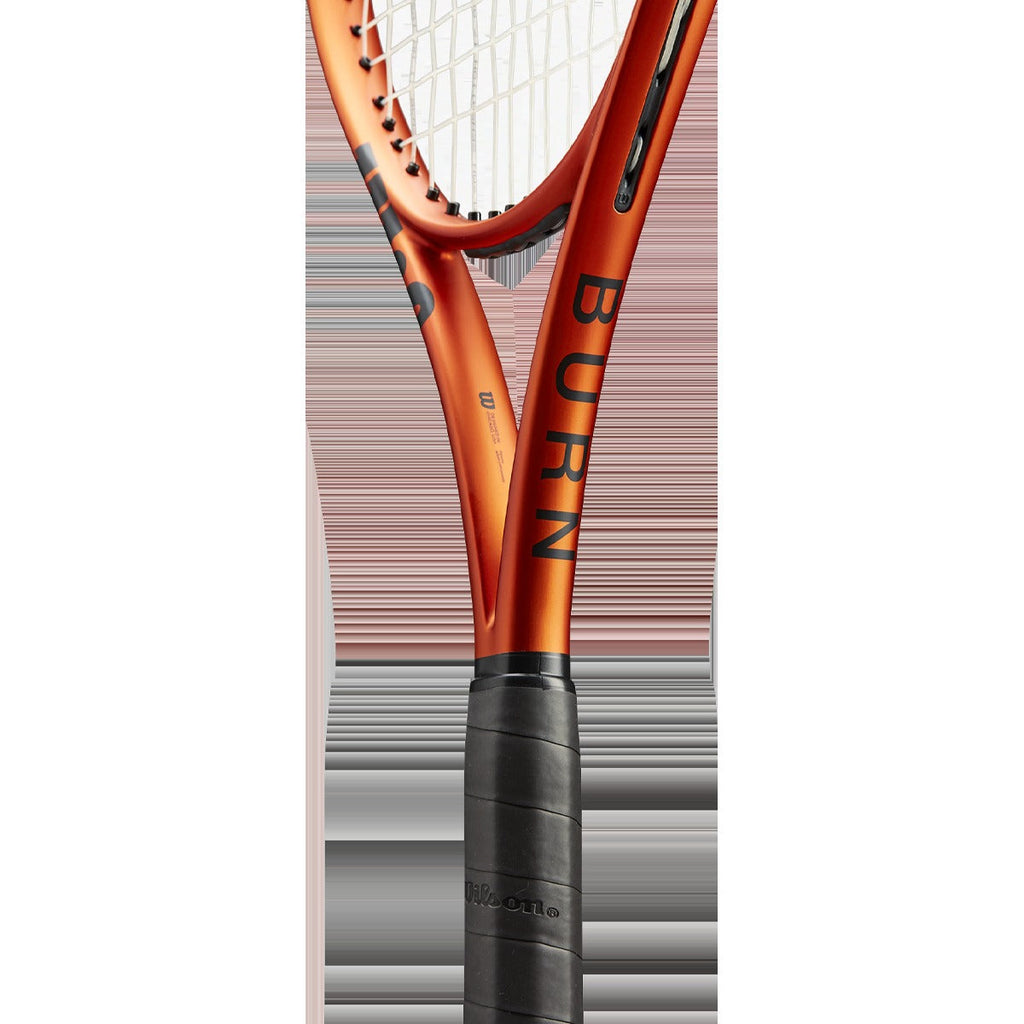 Wilson Burn 100 v5 Racket Demo