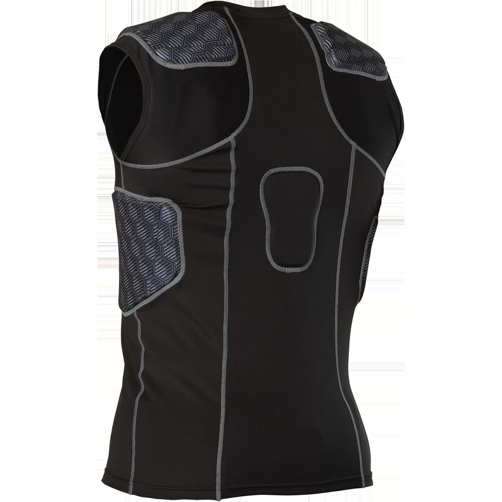Youth Rival Integrated 5-Pad Shirt