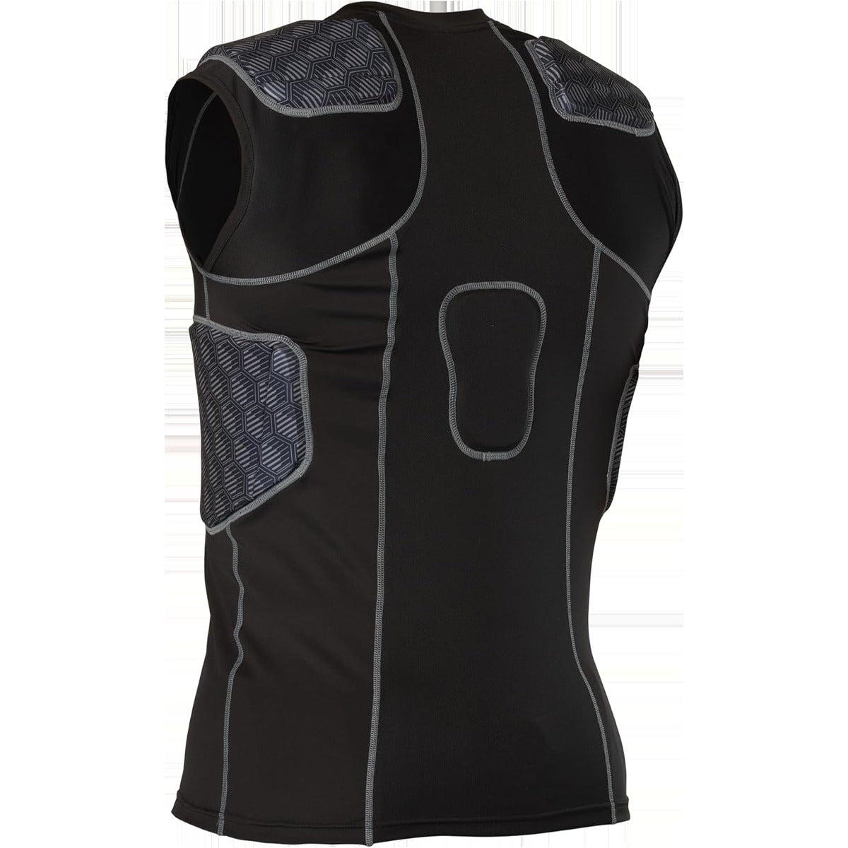 Rival Integrated 5-Pad Shirt