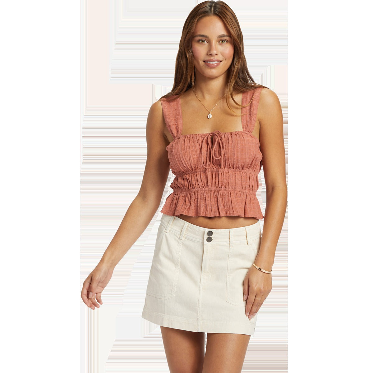 Women's Sunset Mist Tank