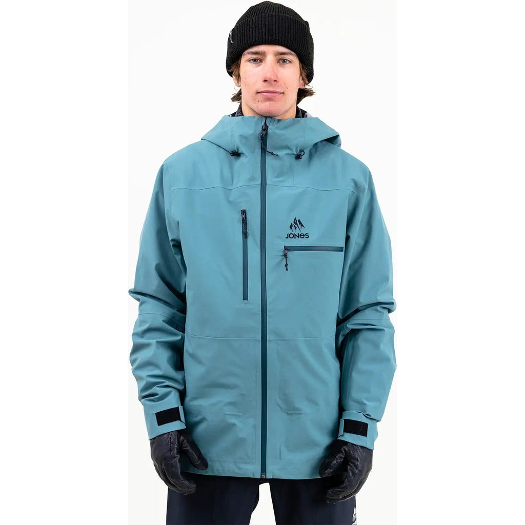Men's Shralpinist Stretch Recycled Jacket