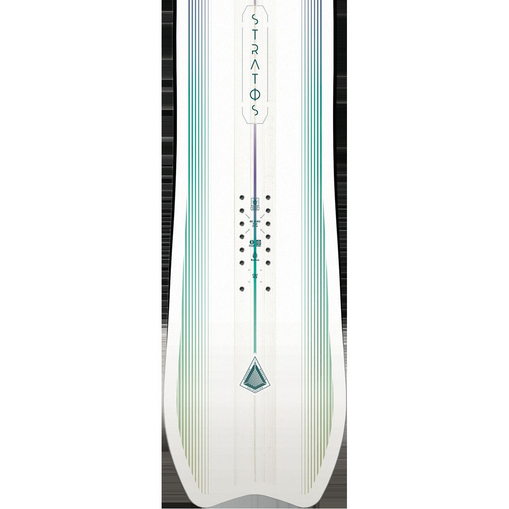 Jones Snowboards Women's Stratos Demo Snowboard
