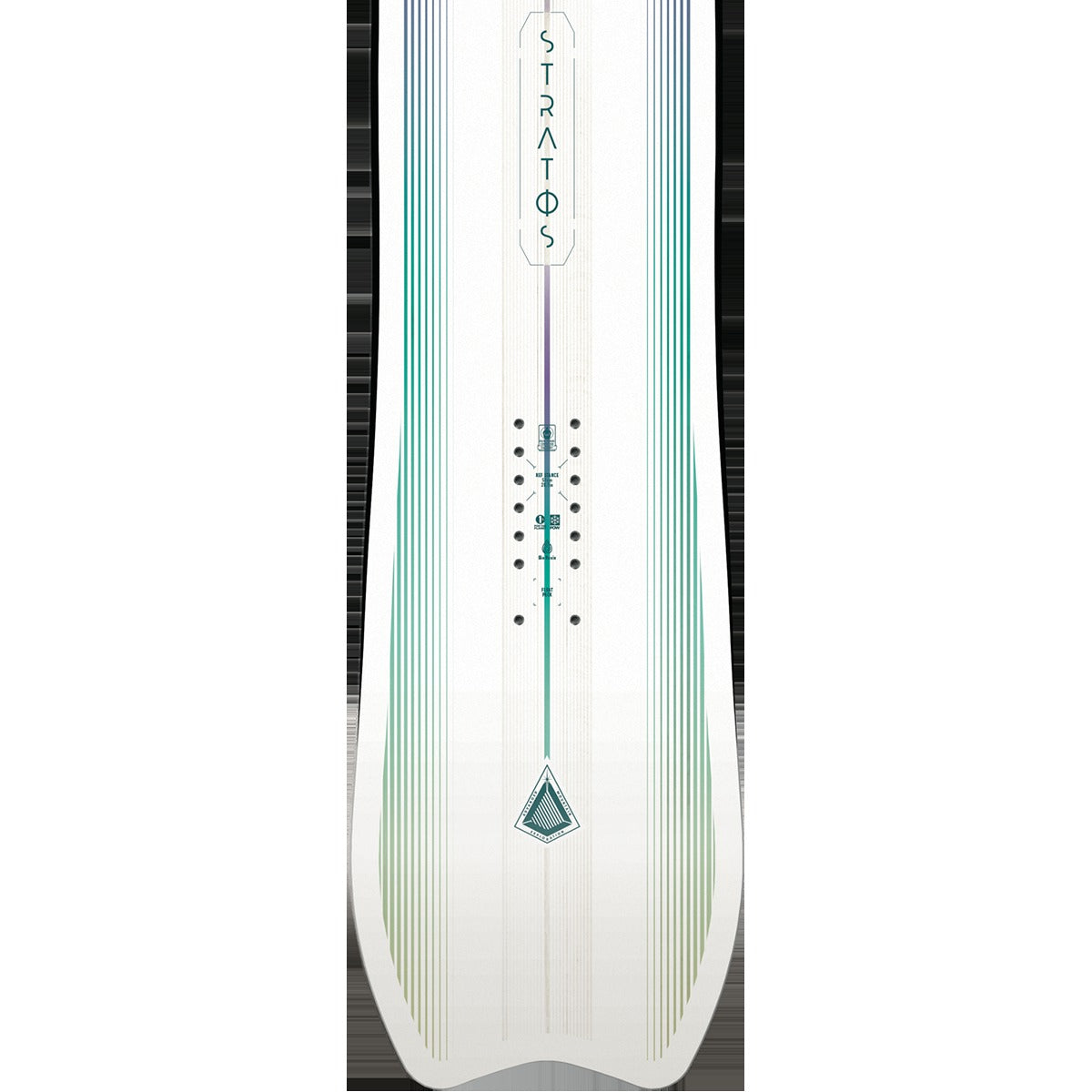 Jones Snowboards Women's Stratos Demo Snowboard