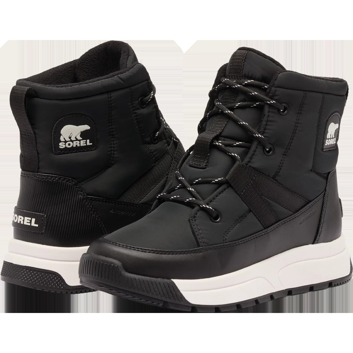 Women's Whitney III Mid Waterproof