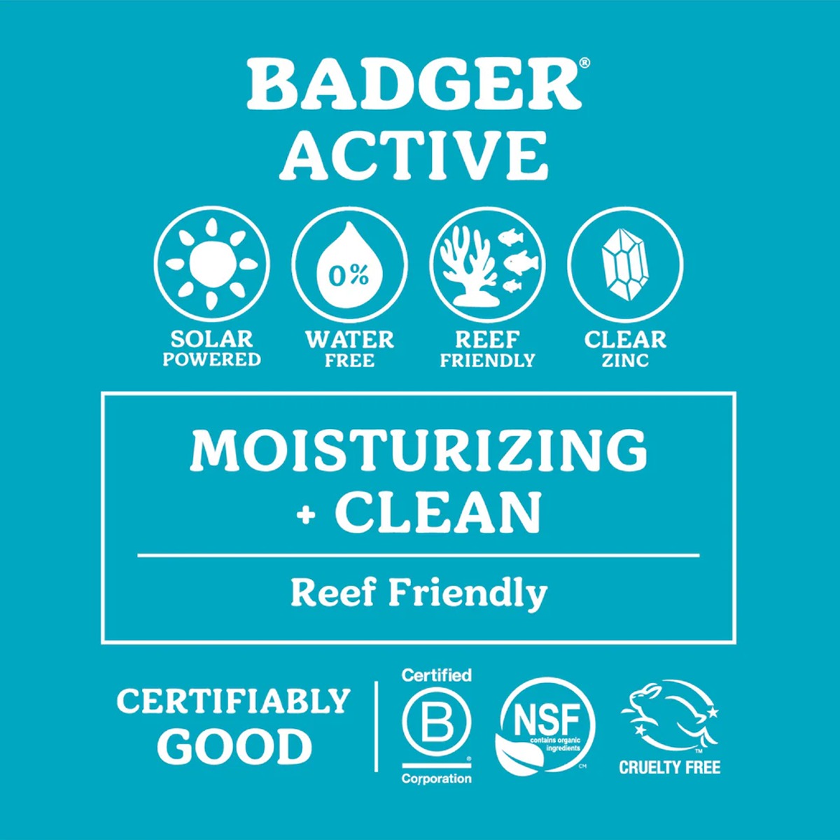 Mineral Sunscreen Face Stick Spf 35