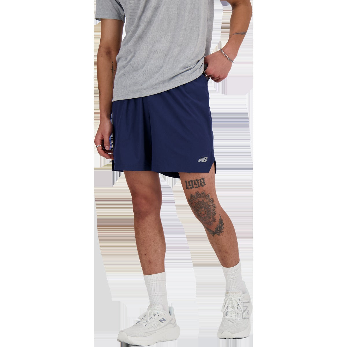 Men's RC Seamless 7" Short
