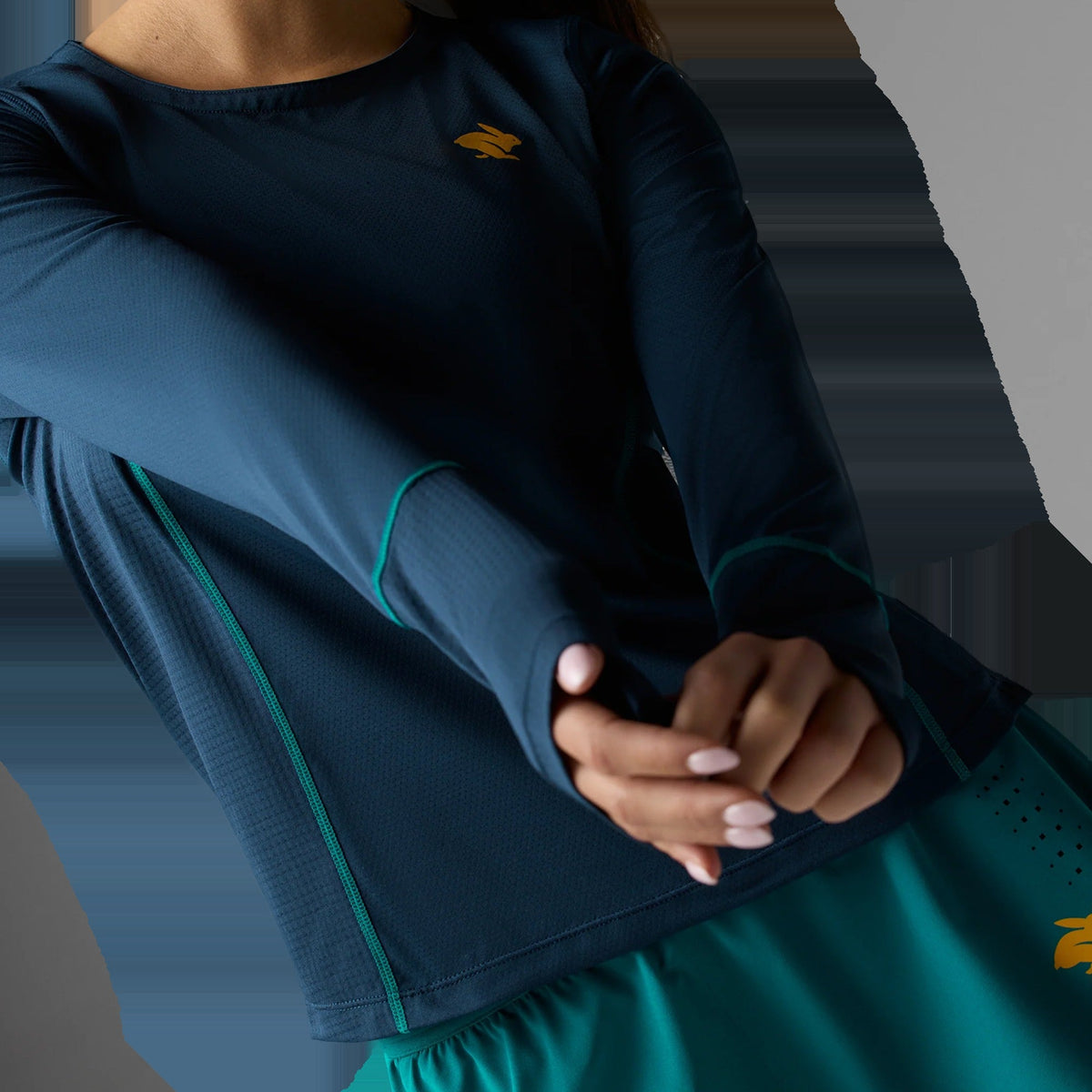 Women's Tempo Tee Long Sleeve