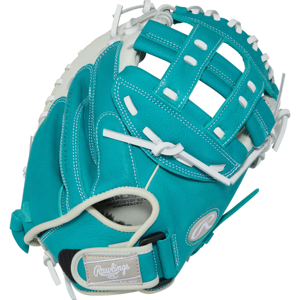 Shut Out Fastpitch - 31.5" H-Web Catcher's Mitt