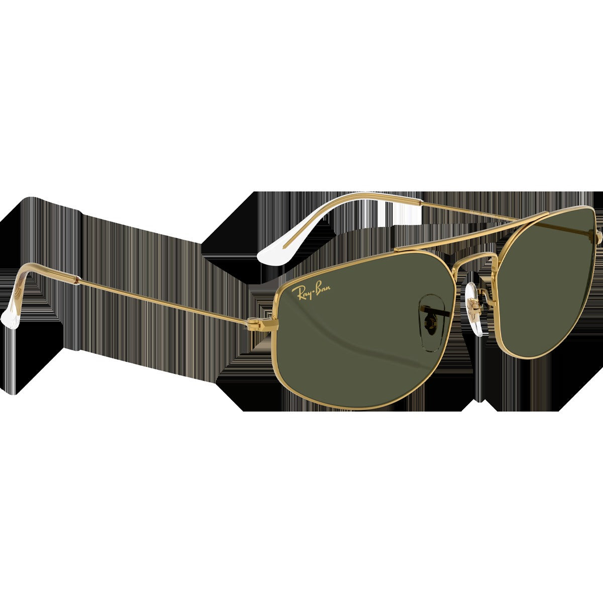 Explorer V - Polished Legend Gold/G-15 Green