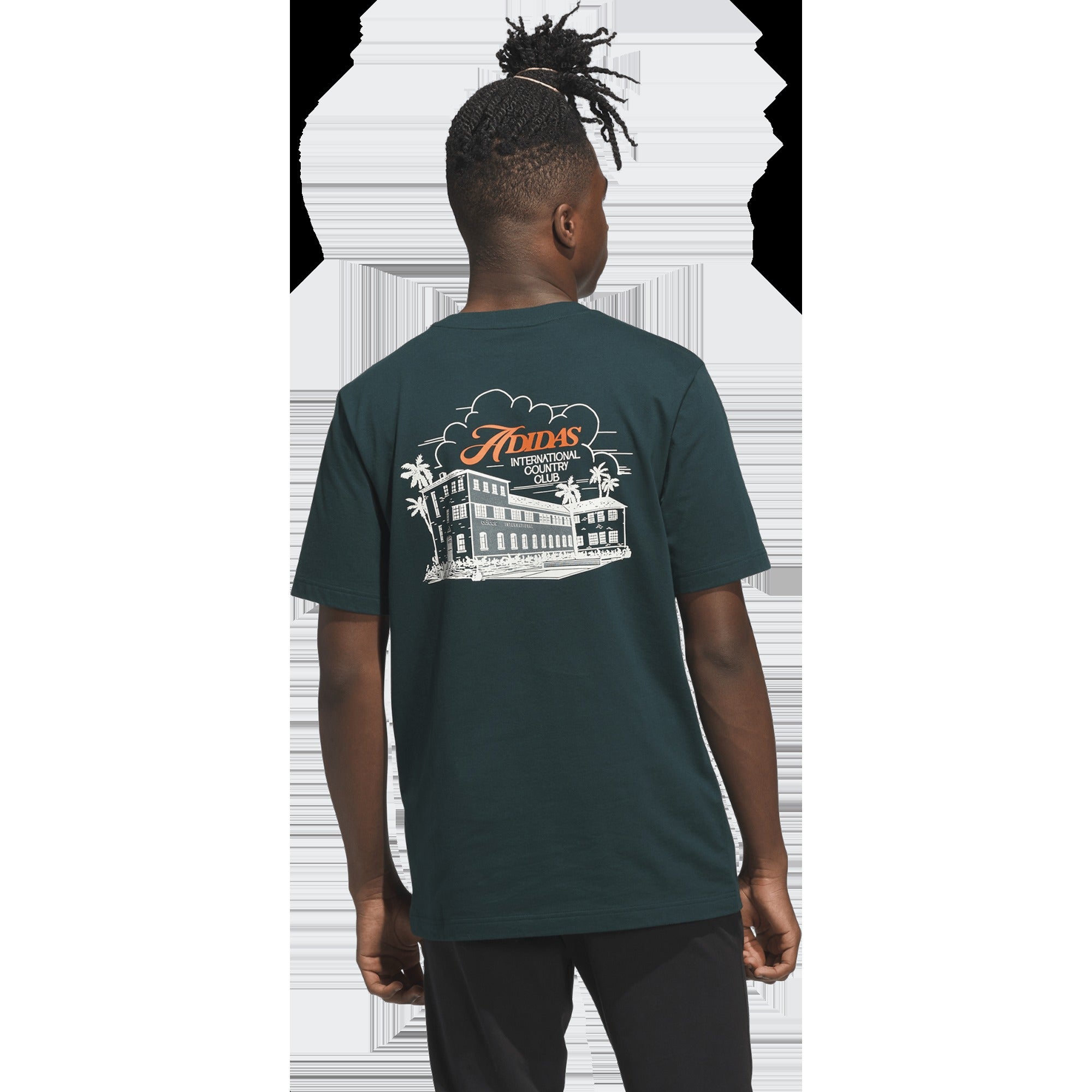 Men's Club Scenic Tee