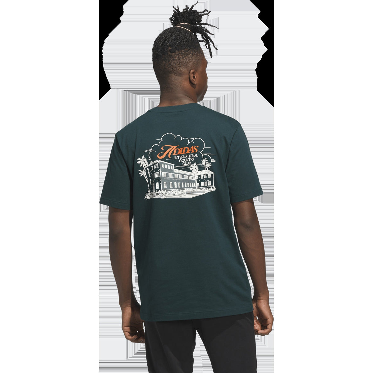 Men's Club Scenic Tee