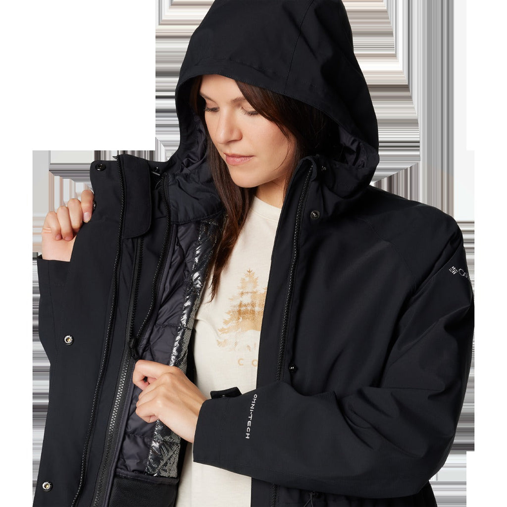 Women's Lolo Pass 3-in-1 Interchange Jacket