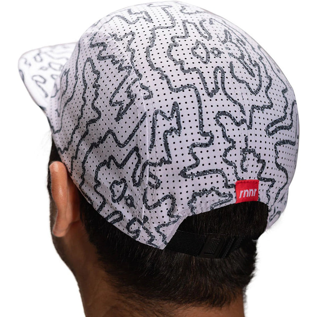 Pacer Hat - Brain on Run