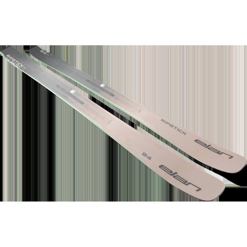 Elan Women's Ripstick 94 Demo Skis