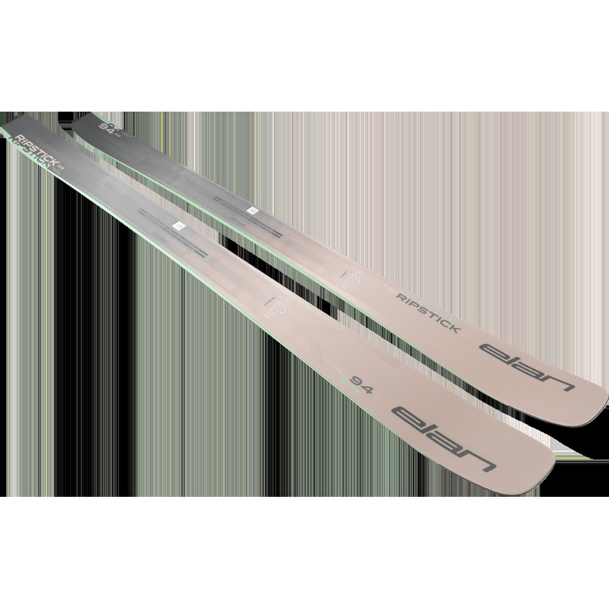Elan Women's Ripstick 94 Demo Skis