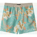 Men's Hermosa Elastic Waist Lined Trunk 17"