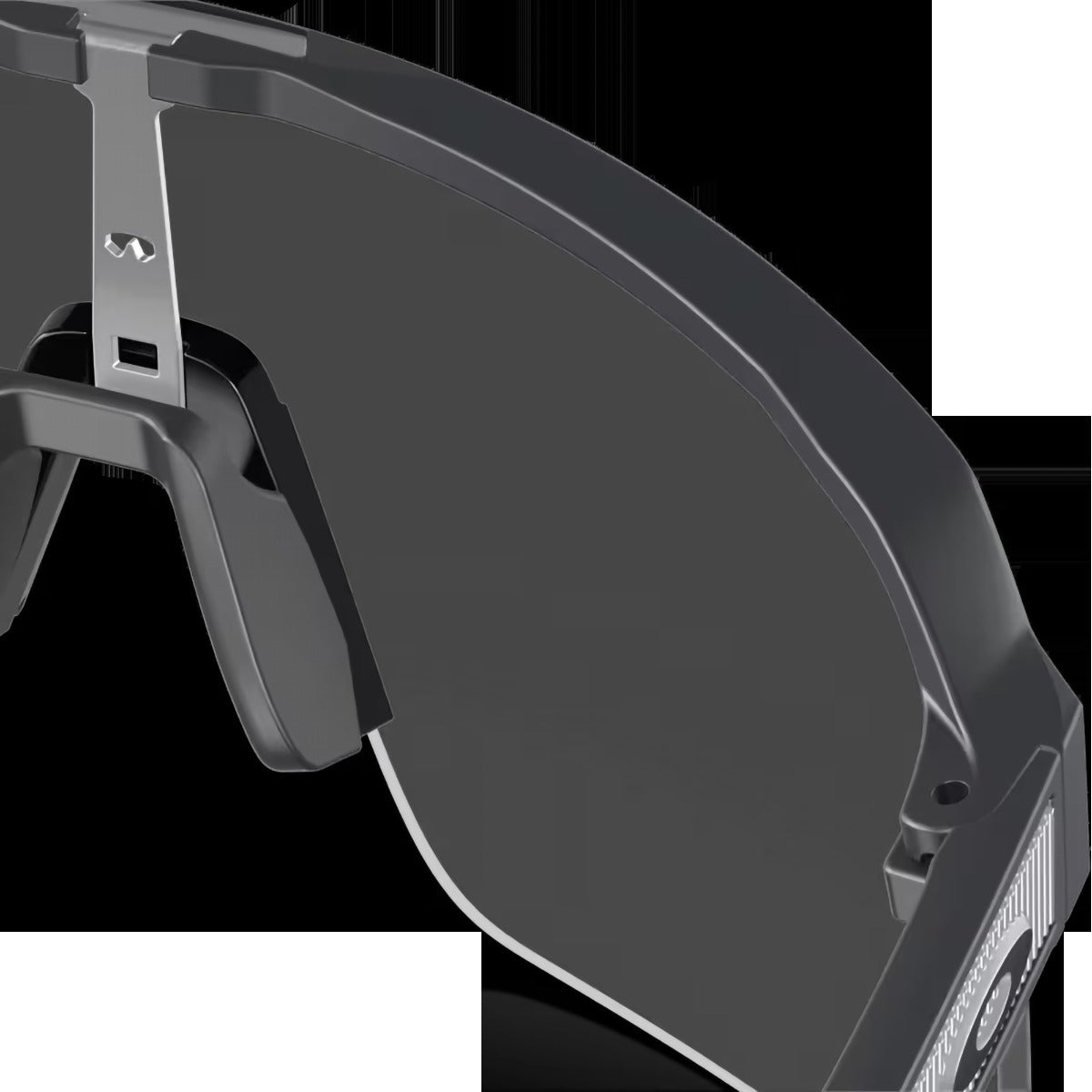 Sutro Lite - Matte Carbon/Clear Photochromic
