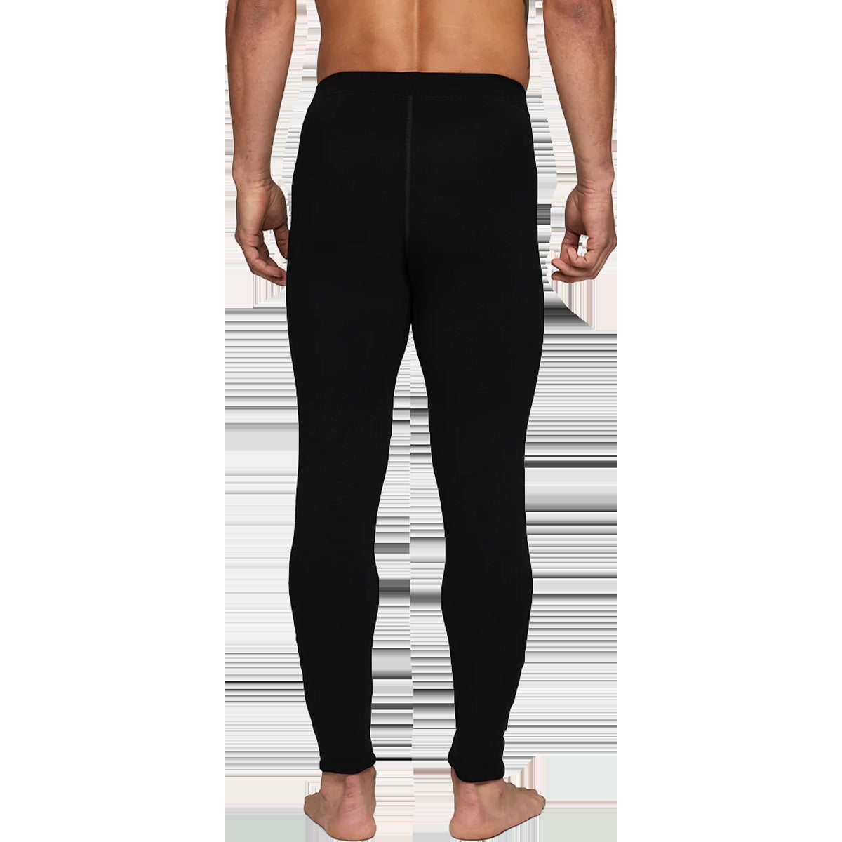 Men's Heavyweight Grid Fleece Bottom