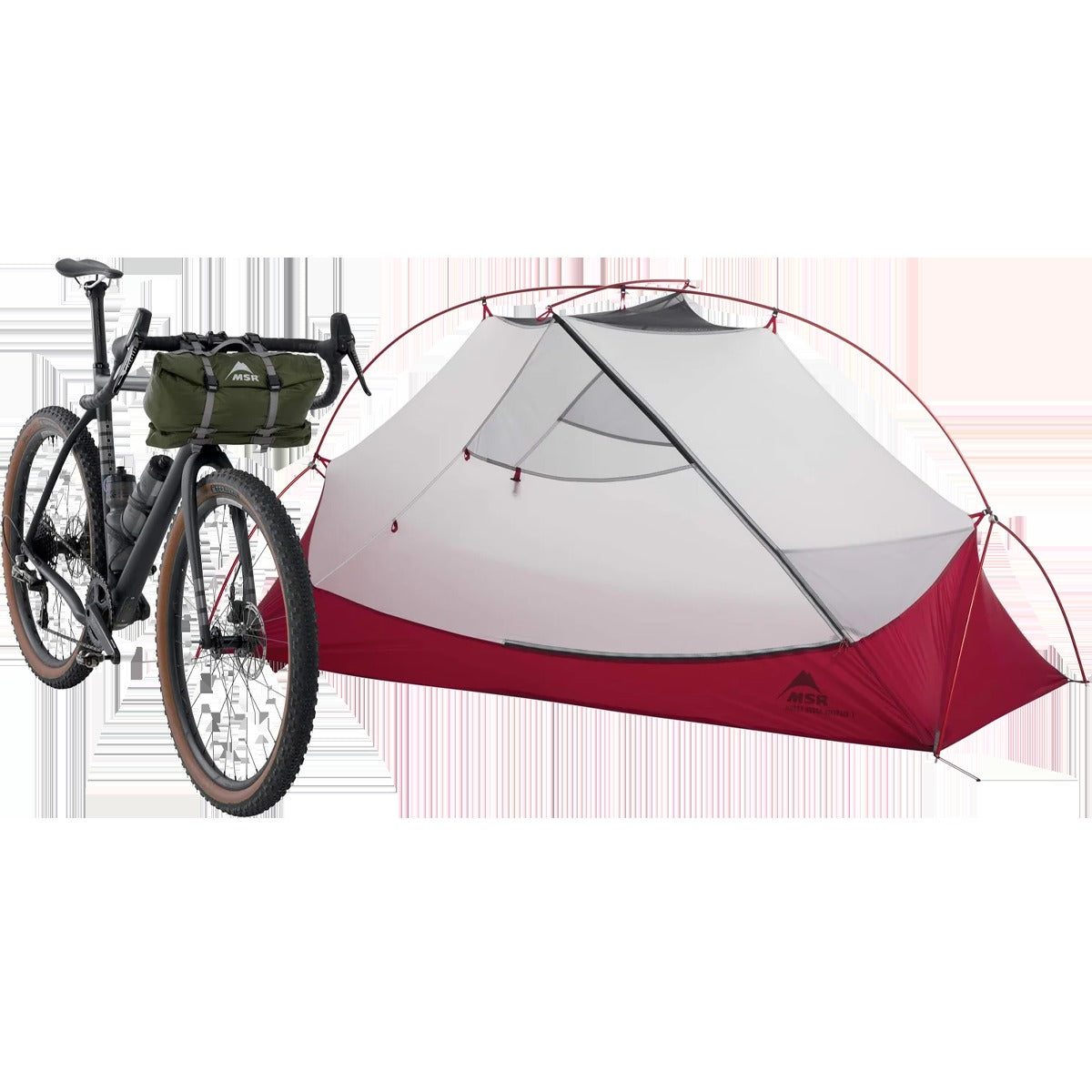 Hubba Hubba Bikepack 1 Person Tent