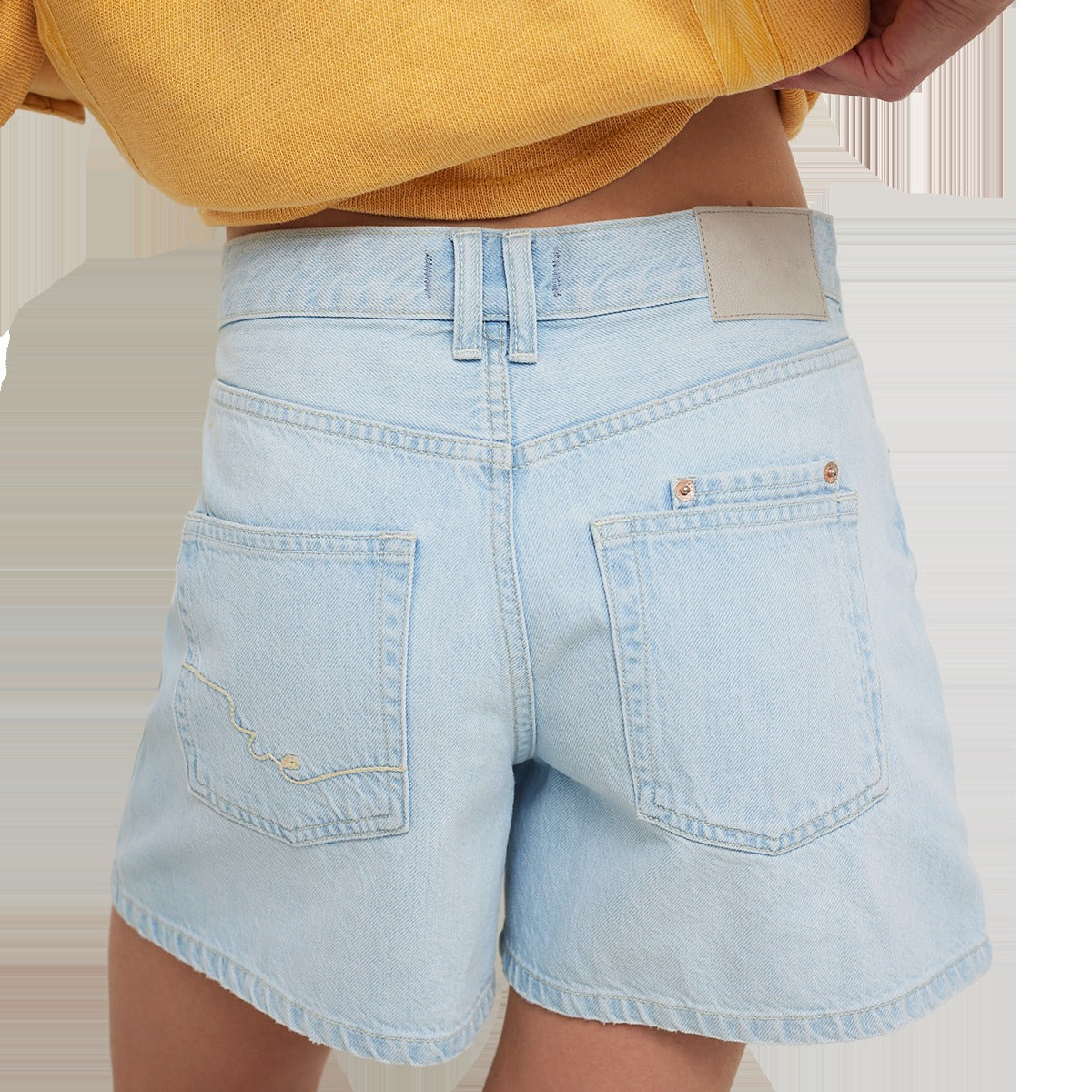 Women's Tippi Denim Short