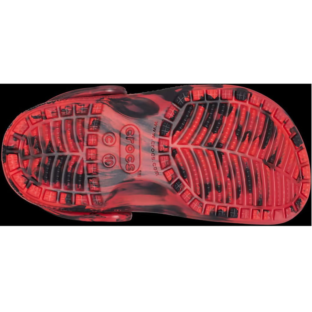 Youth Classic Marbled Clog