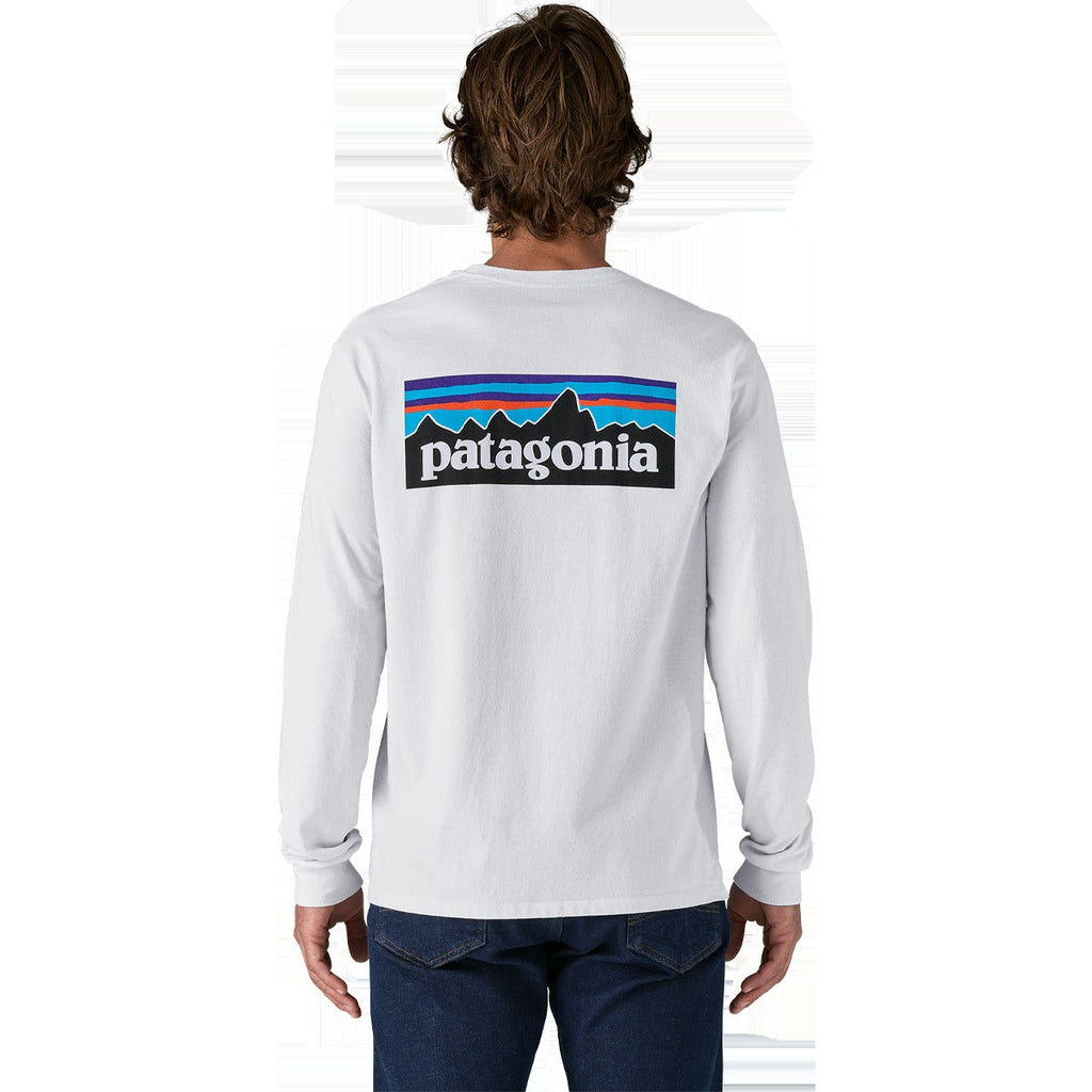 Long Sleeve P-6 Logo Responsibili-Tee